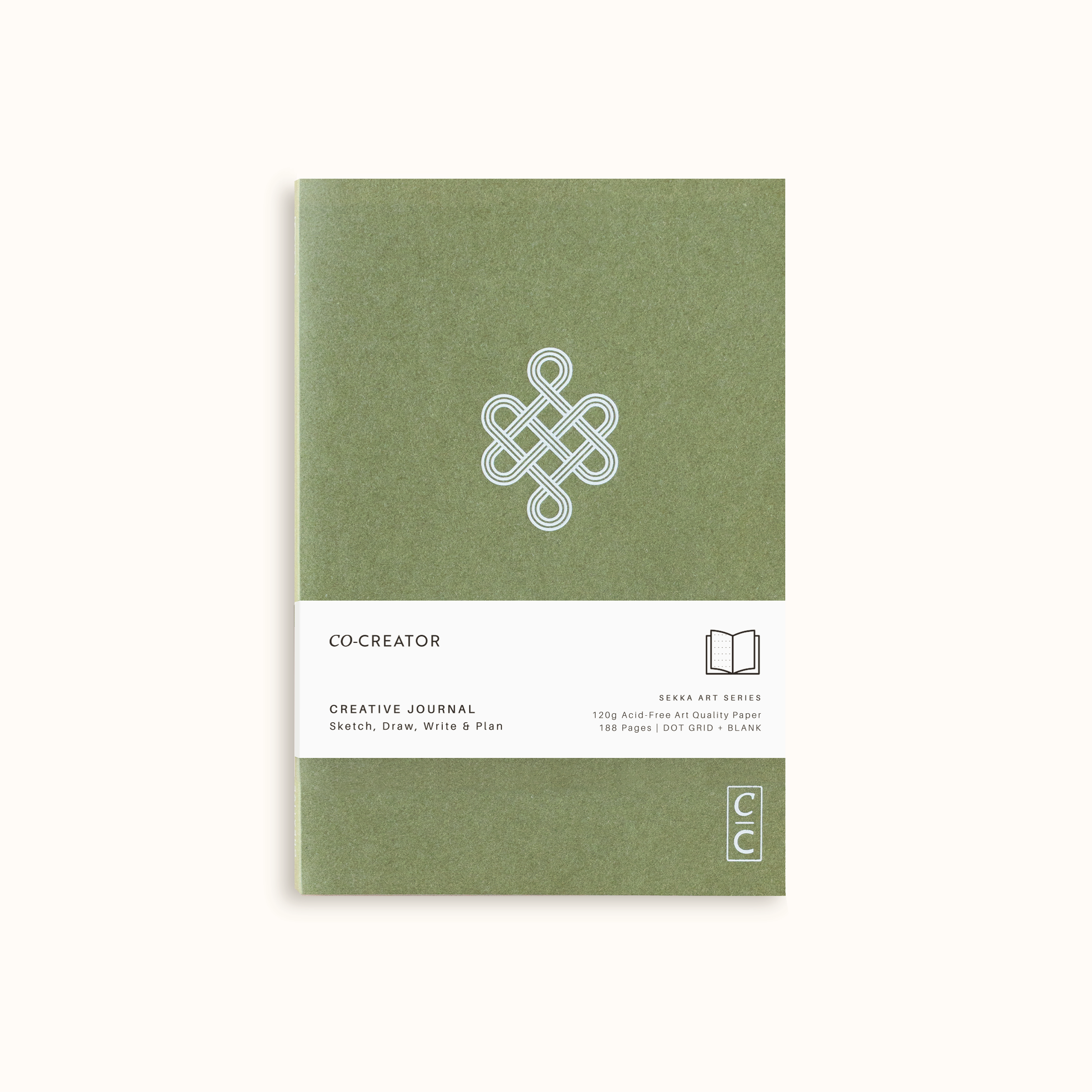 Creative Journal Art Sketchbook