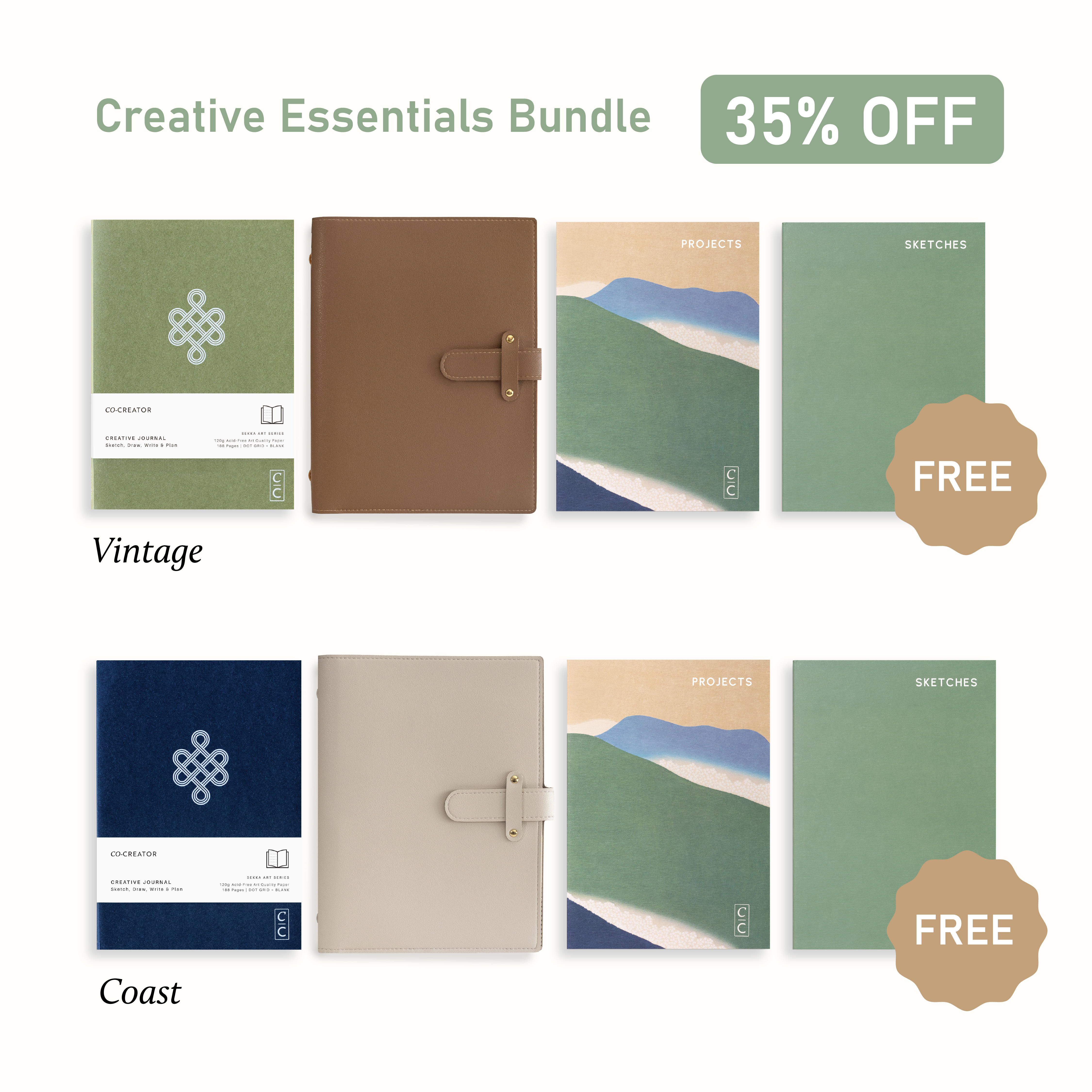 Creative Bundle