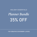 Planner Bundle