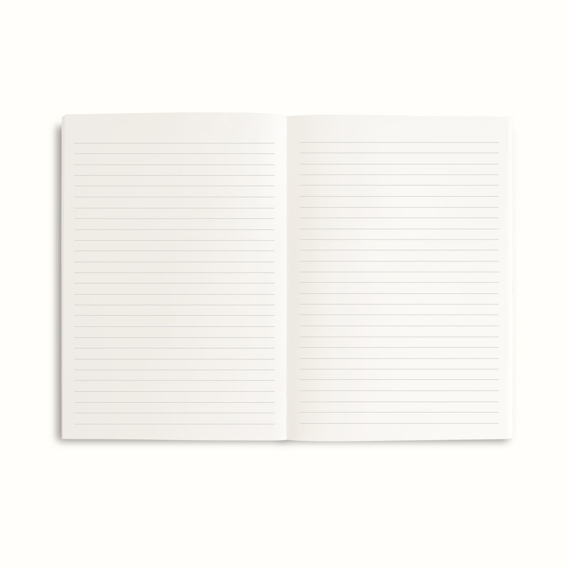 Lined Notebook