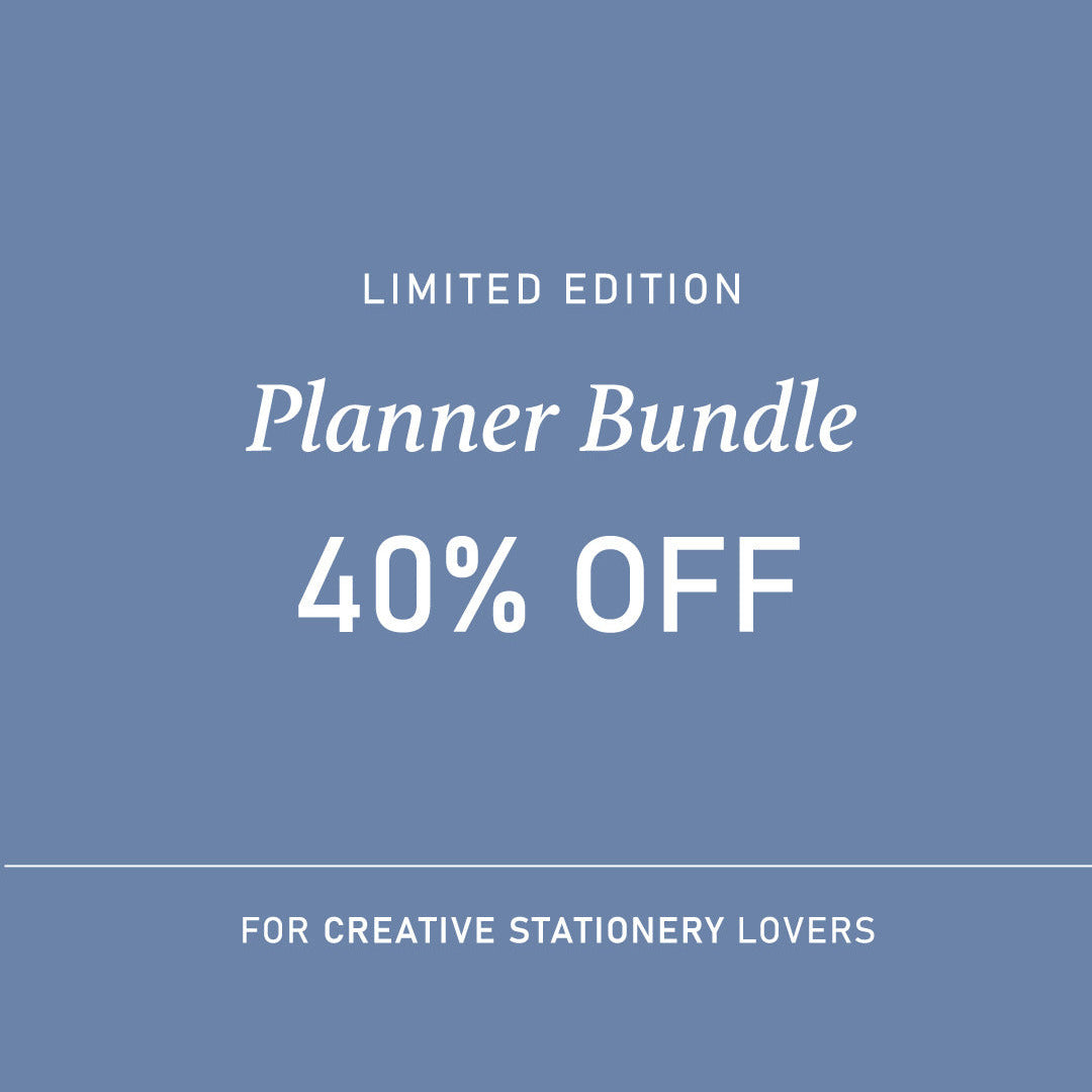 Planner Bundle