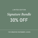 Signature Bundle